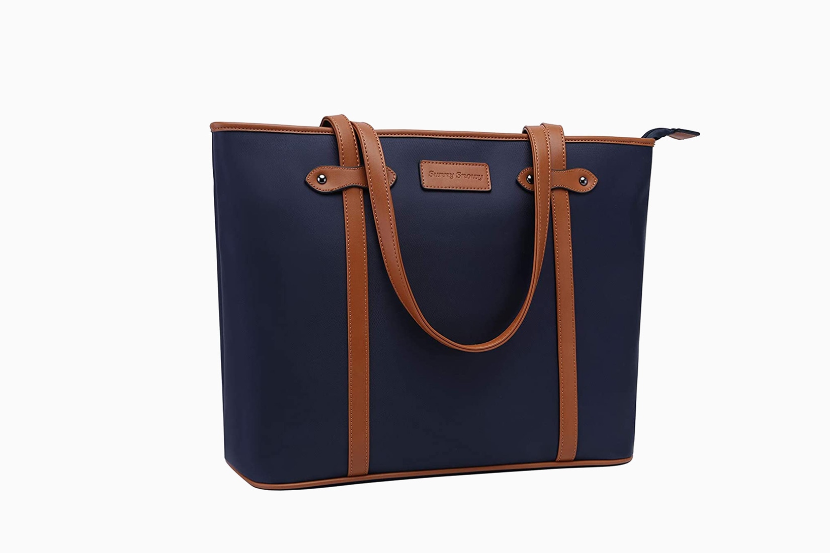best travel tote bags women laptop - Luxe Digital
