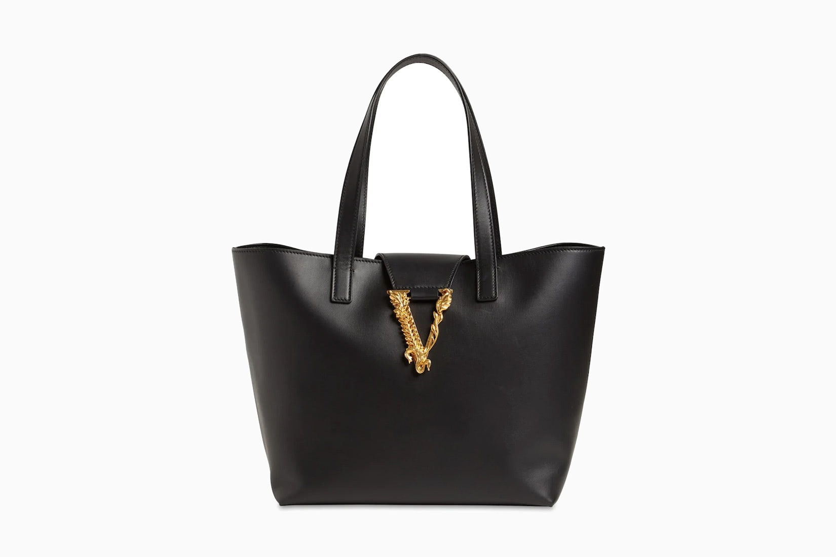 best travel tote bags women stylish versace review - Luxe Digital