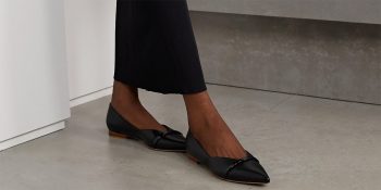 most comfortable flats women - Luxe Digital