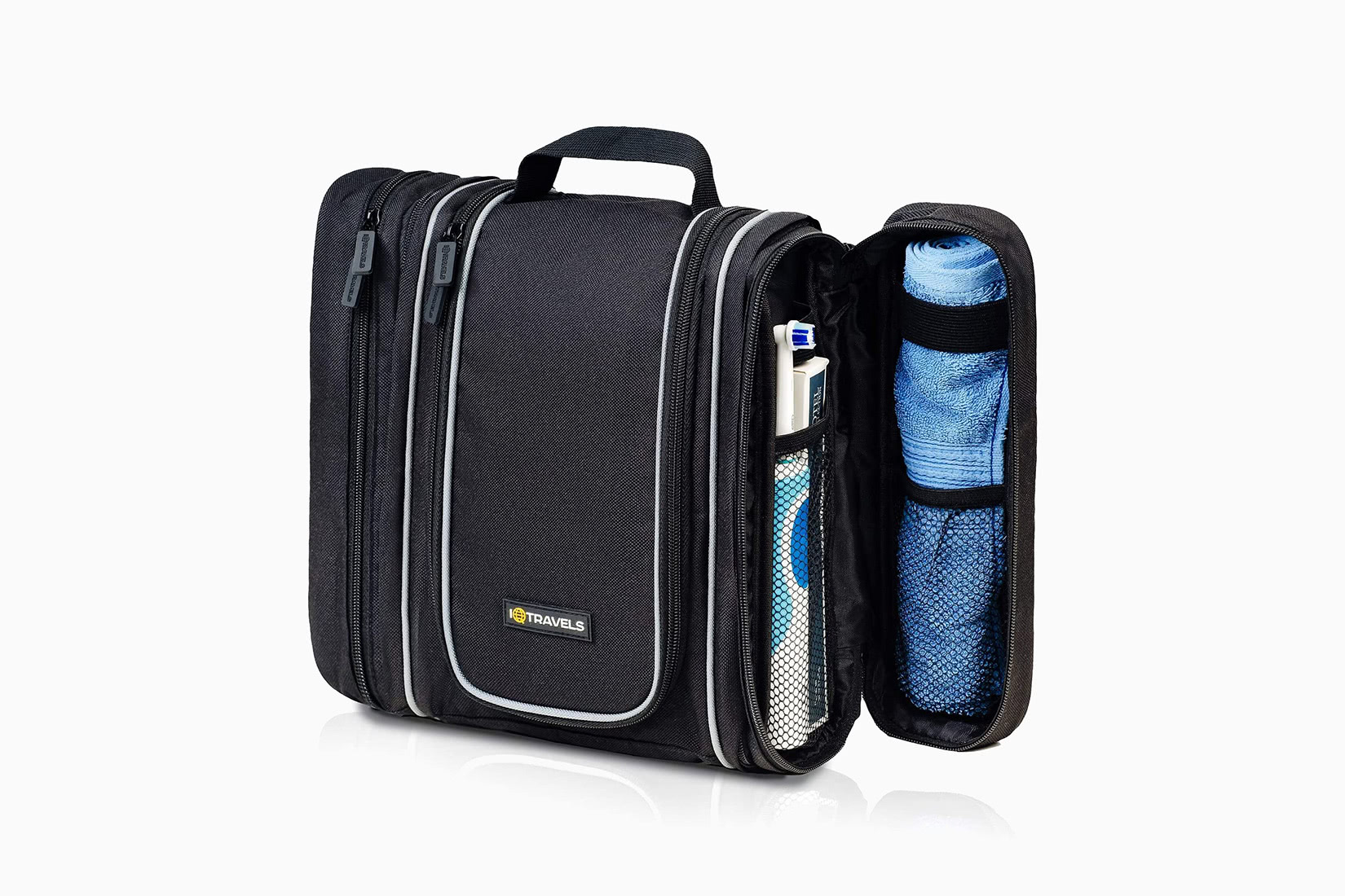 mens hang up toiletry bag