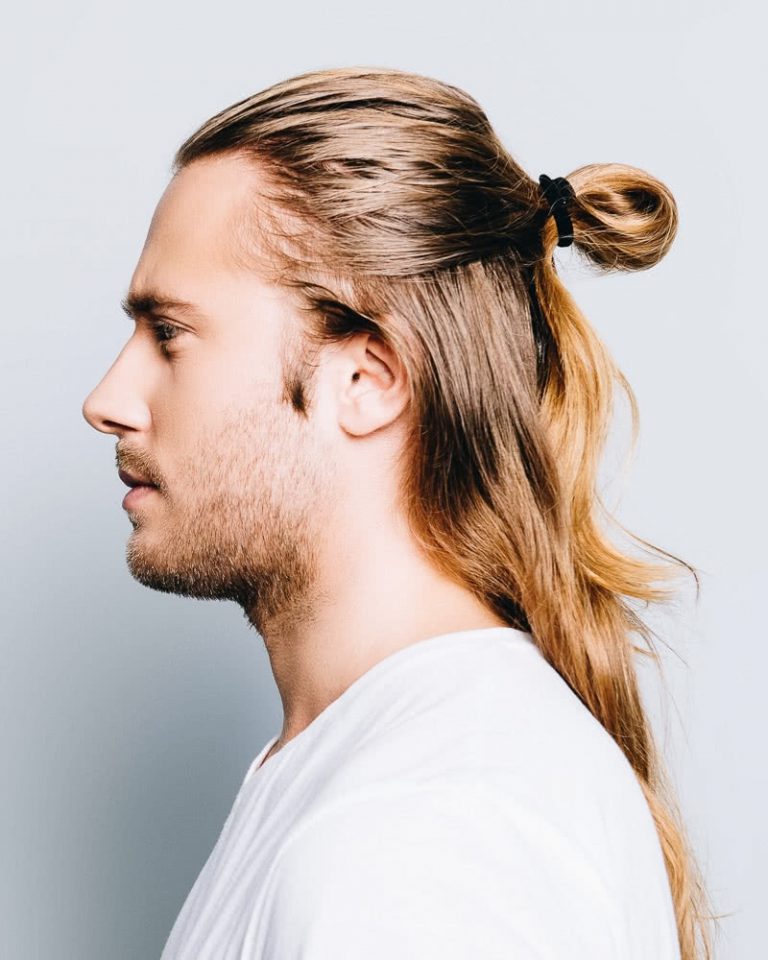 23 Best Long Hairstyles For Men