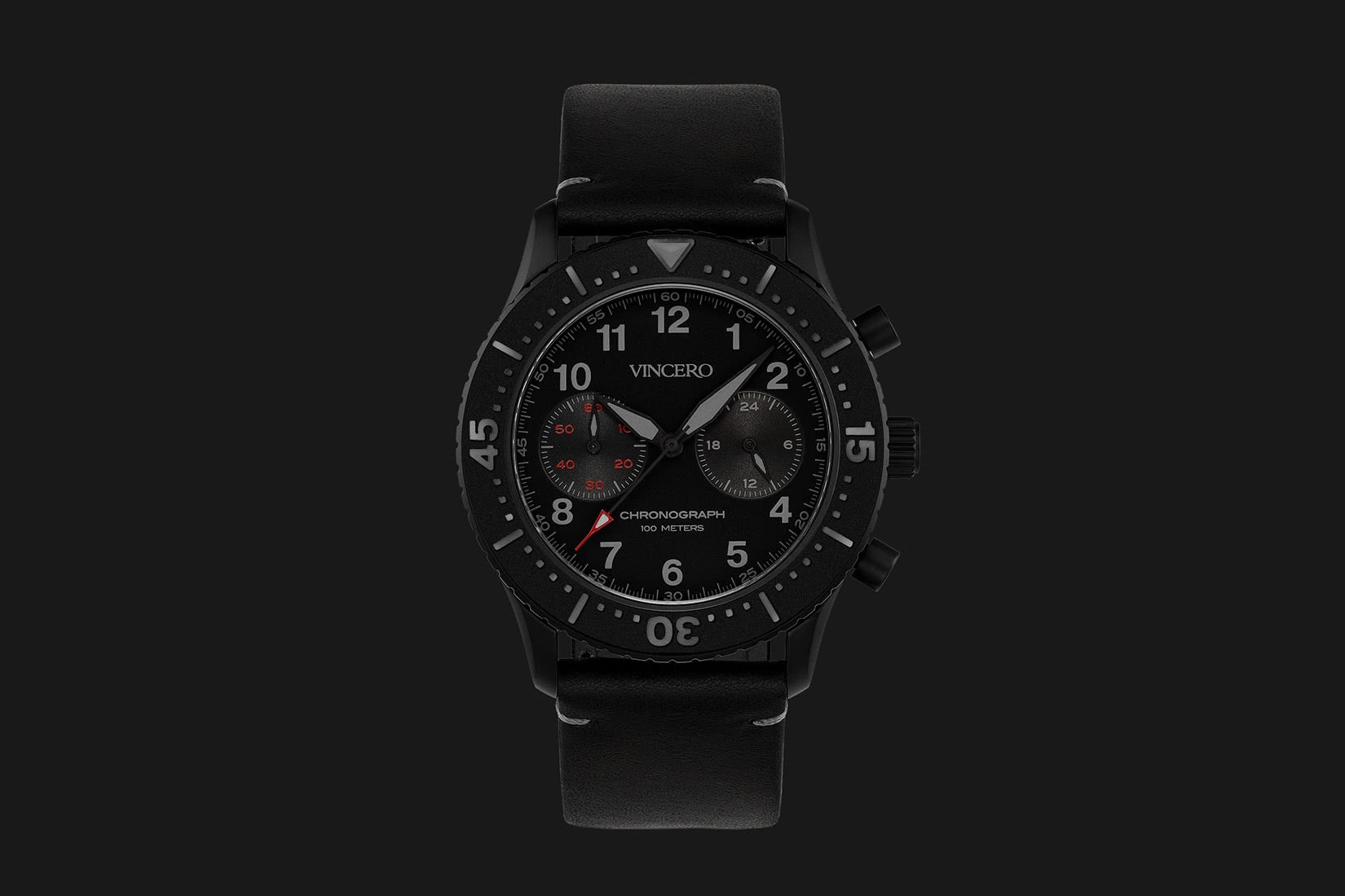 Suunto Core Alpha Stealth - a tactical watch for all-round use