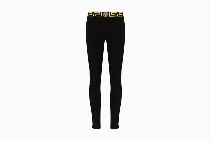 best women designer leggings versace review luxe digital