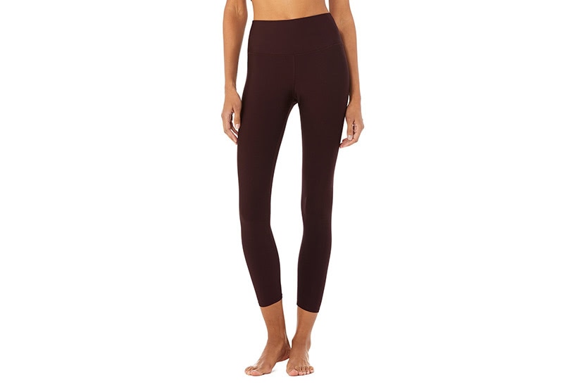 best women leggings alo yoga airlift midi legging review luxe digital