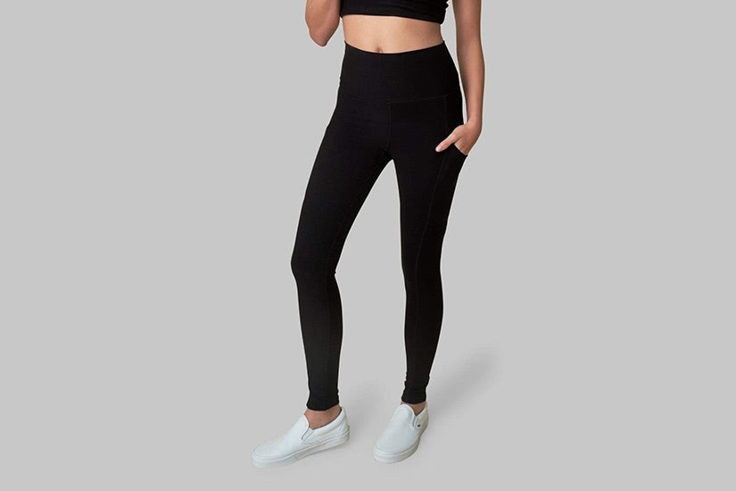 best cheap leggings with pockets