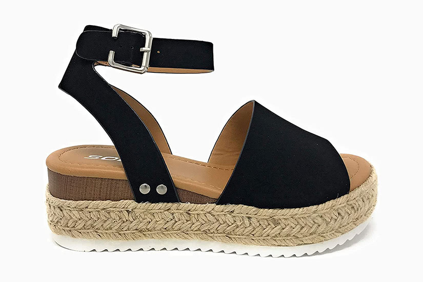 sandals that feel like sneakers