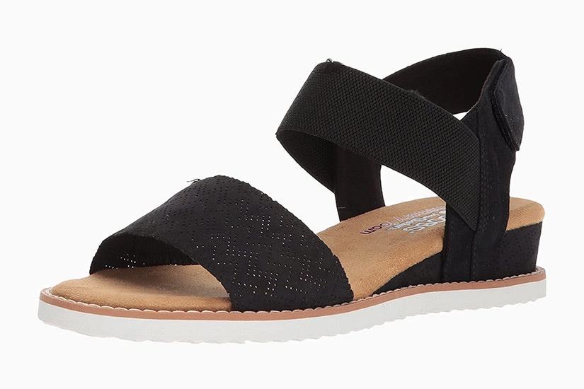 most comfortable sandals