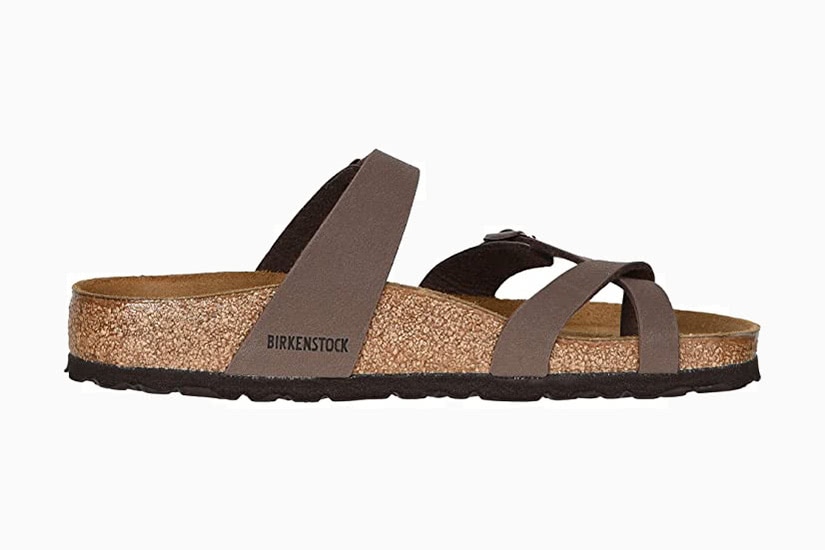 most comfortable slip on sandals