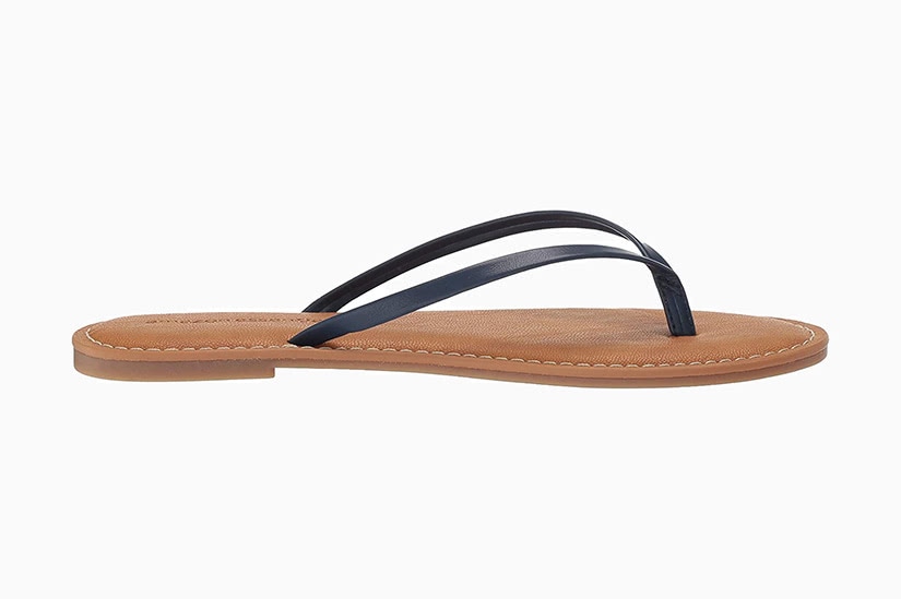 best comfy flip flops womens