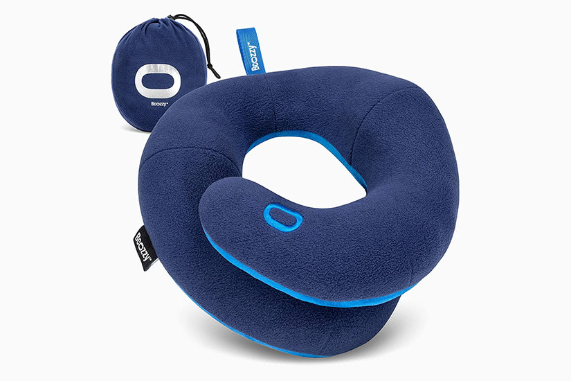 best travel pillows bcozzy kids pillow luxe digital