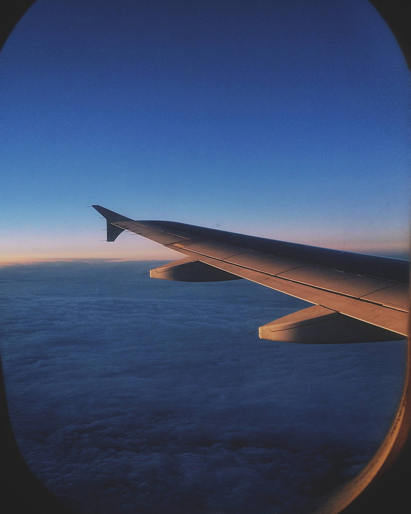 This is the best travel pillow if you love the window seat