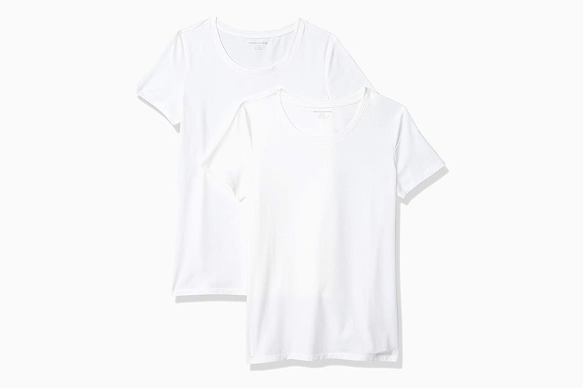 best white tee