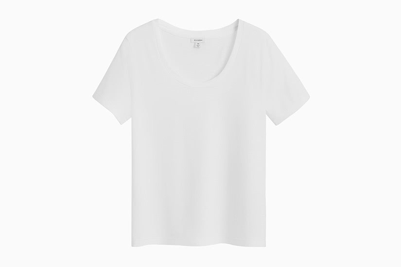 best white t-shirt women cuyana pima scoop neck tee luxe digital