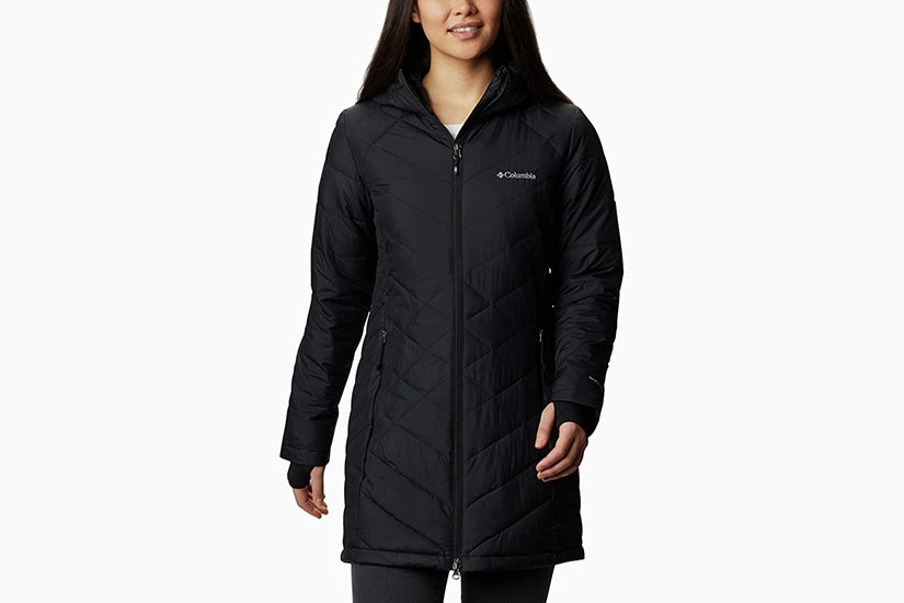 best women's columbia rain jacket