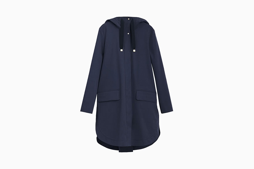 best raincoats women cuyana anorak luxe digital