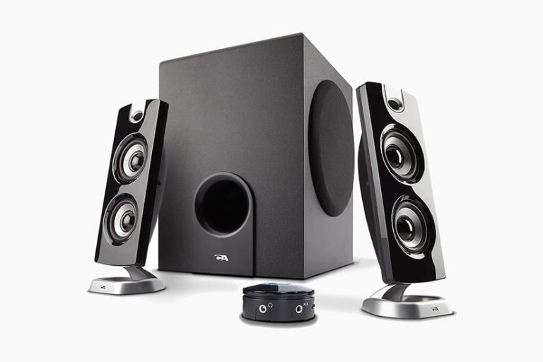 Best Computer Speakers For Music 11 Best Computer Speakers: Upgrade Your PC Sound System (2020)