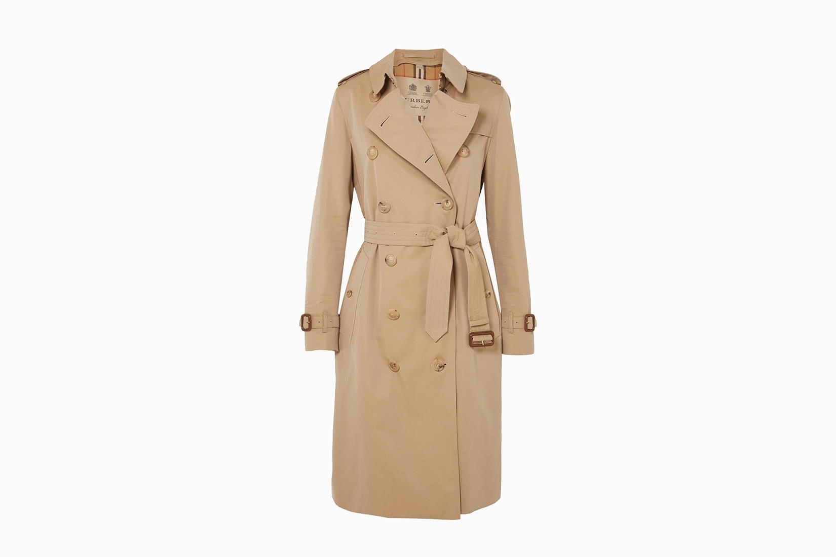 women's trench coat with hood and removable lining