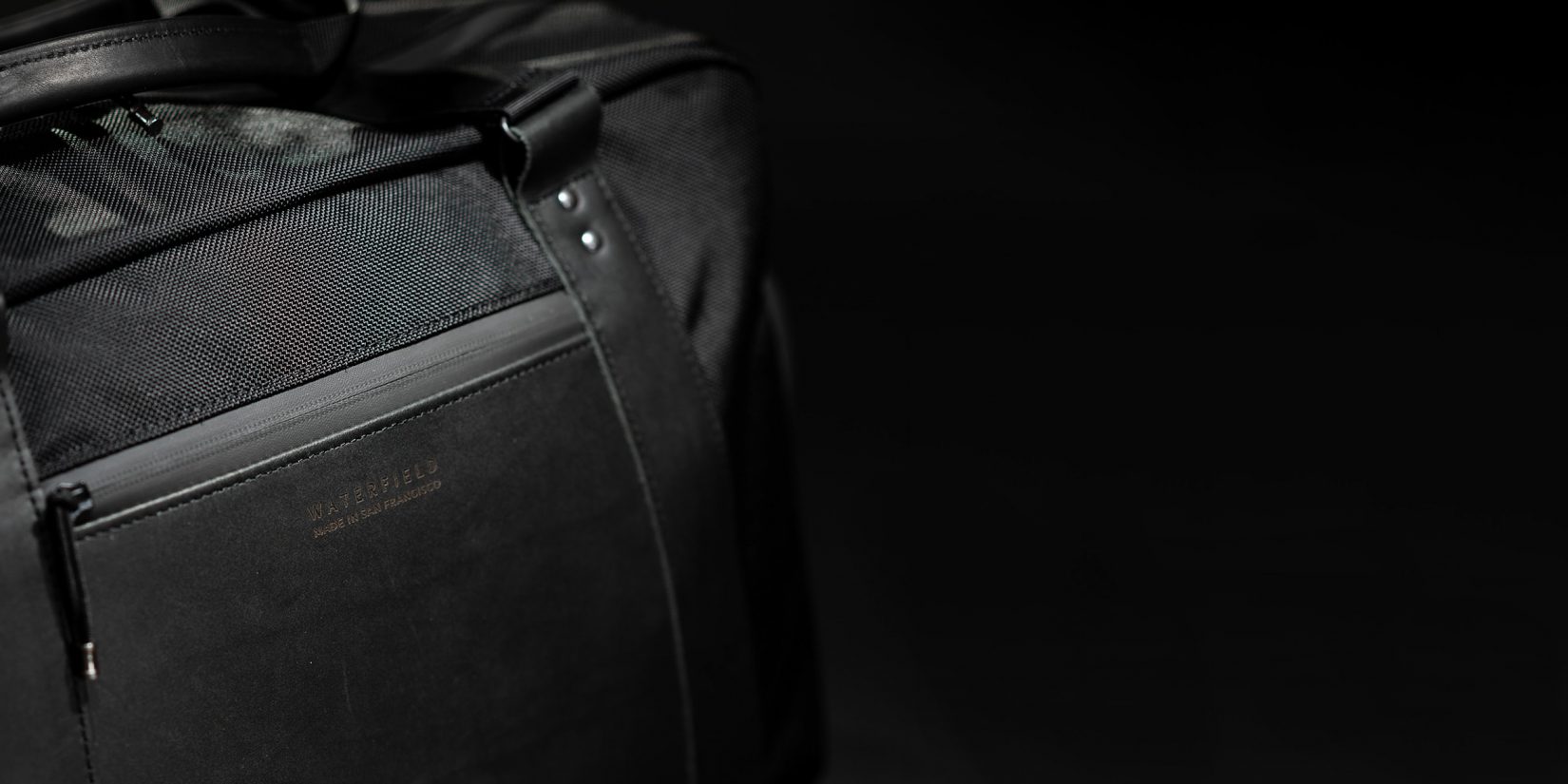 Waterfield’s Atlas Executive Athletic bag review - Luxe Digital