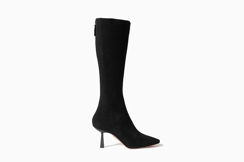 most comfortable women boots dress aquazzura curzon review - Luxe Digital