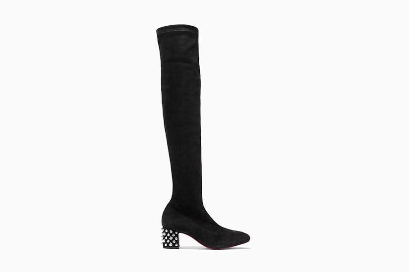 most comfortable women boots expensive christian louboutin review - Luxe Digital