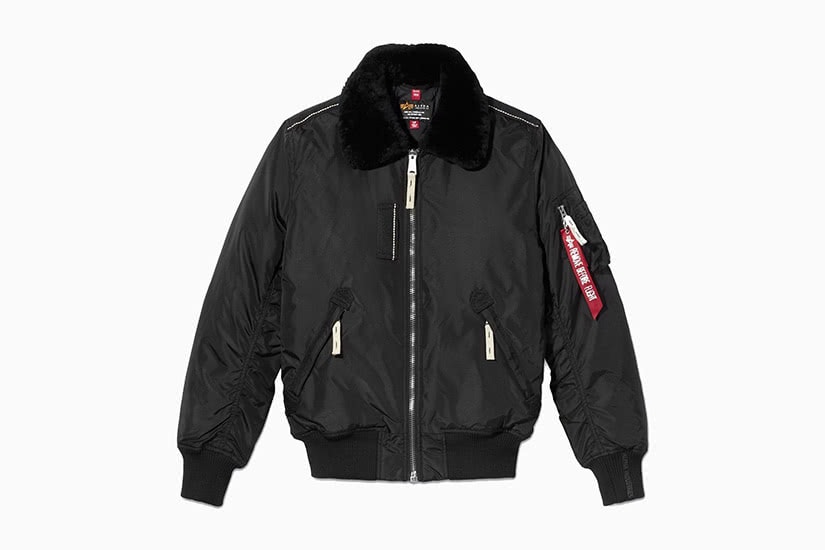 best winter coats men bomber jacket alpha industries injector review - Luxe Digital