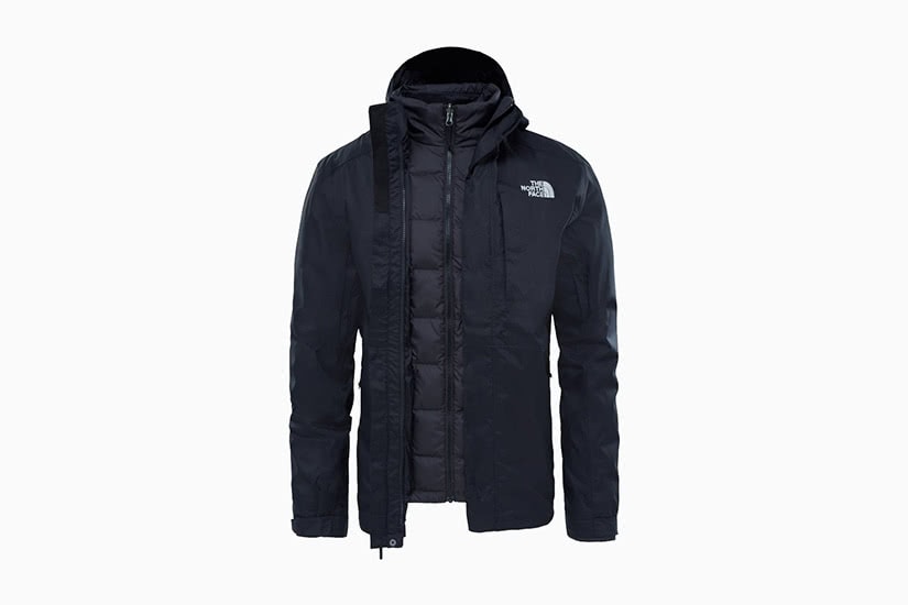 best north face winter jacket mens