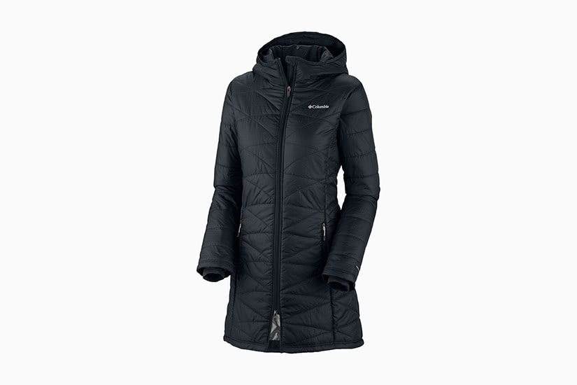 columbia cold weather jacket