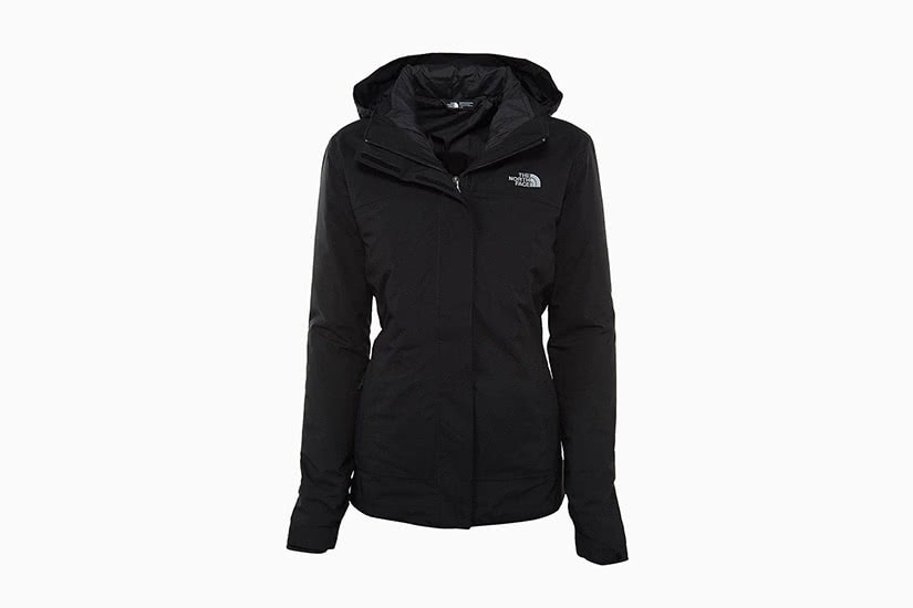 north face winter parka womens