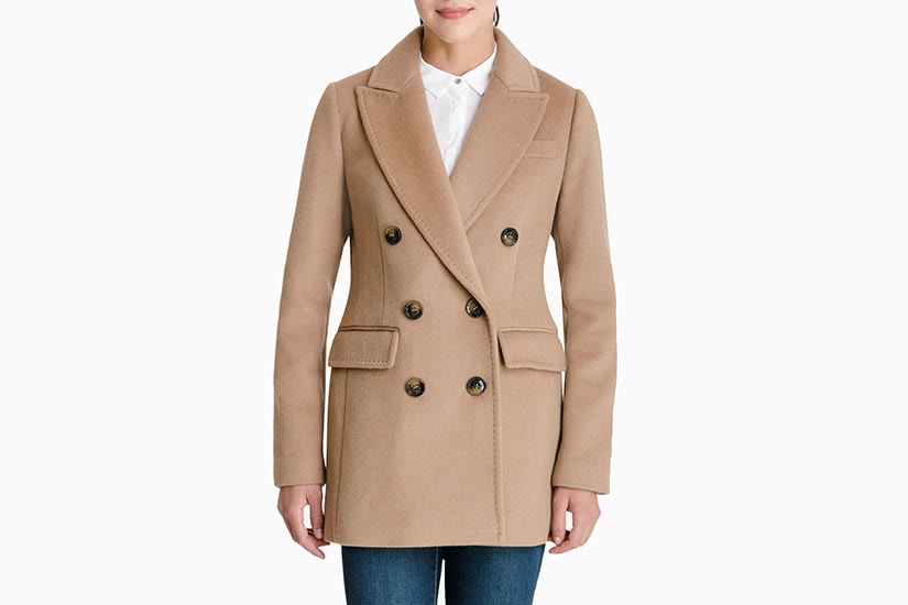 19 Best Women S Winter Coats Jackets, Warmest Womens Pea Coat
