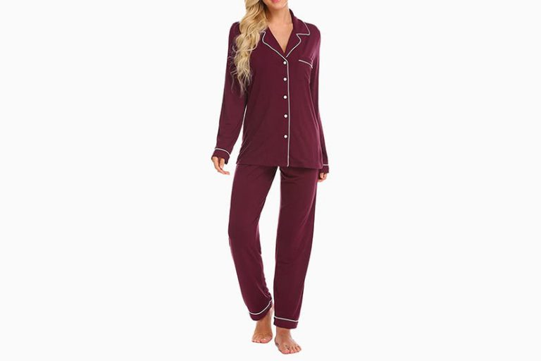 23 Best Women’s Pajamas Stylish & Comfortable Sleepwear