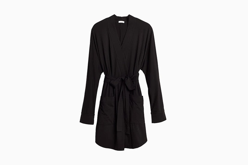 best women pajamas night robe cuyana review - Luxe Digital