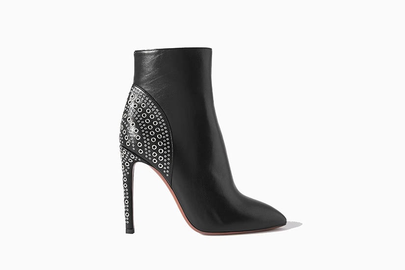 best women ankle boots most expensive Alaia review - Luxe Digital