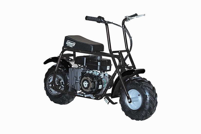 gas powered mini bike for adults