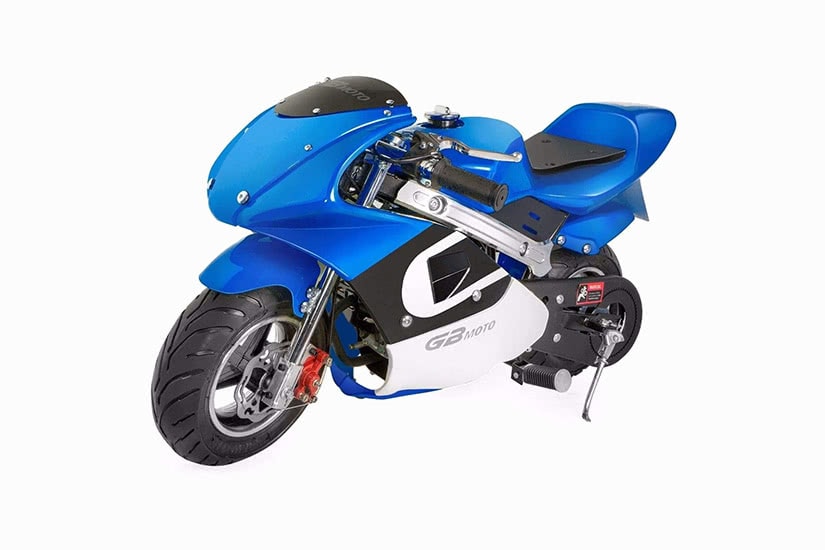 gas mini motor bike