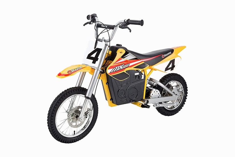 mcgrath sx350 electric dirt bike