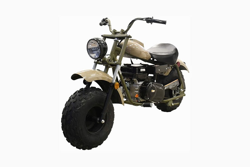 best mini bike for adults