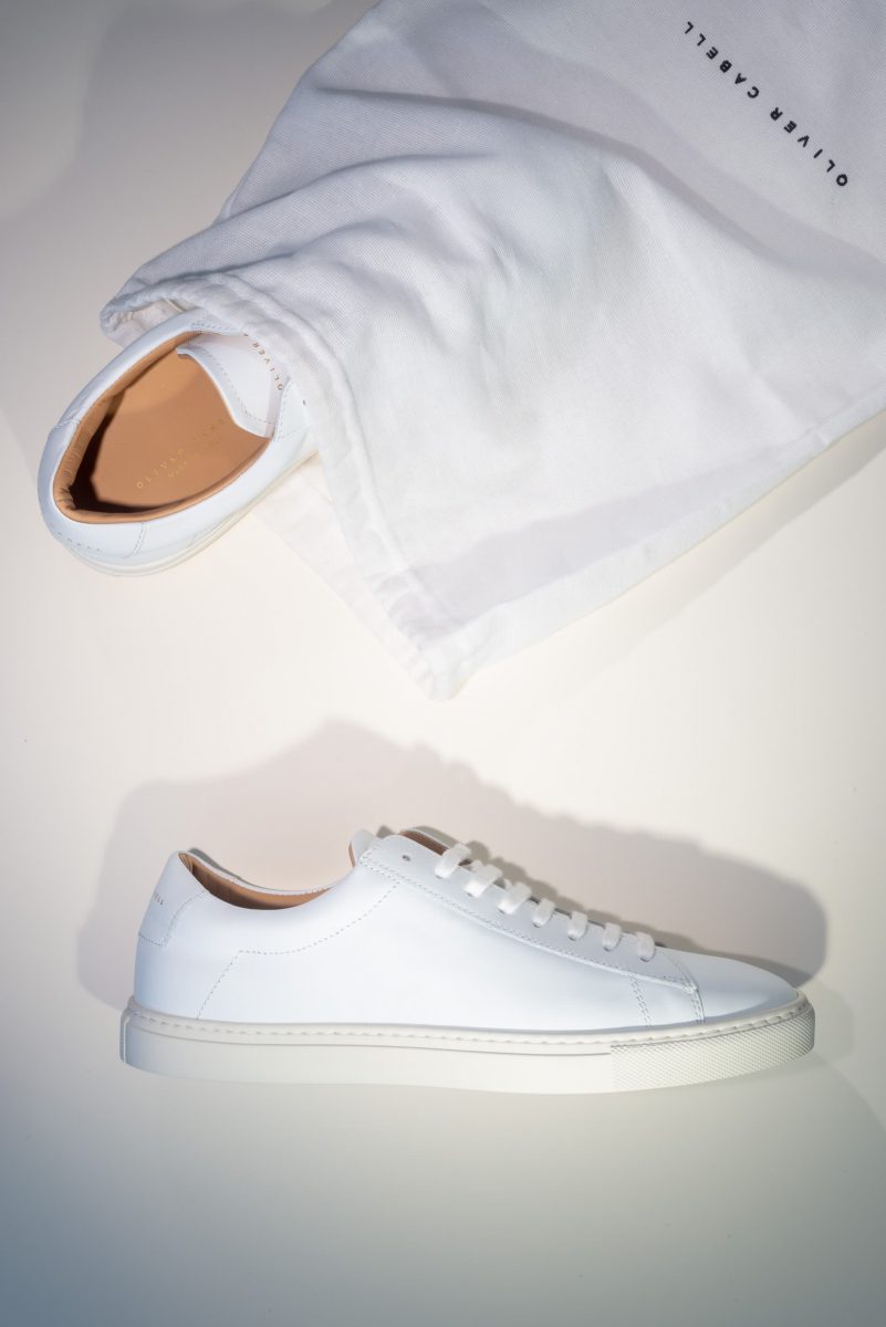 Oliver Cabell Review: Dream Flat, Dream Mule & Low 1 Sneaker - Mademoiselle