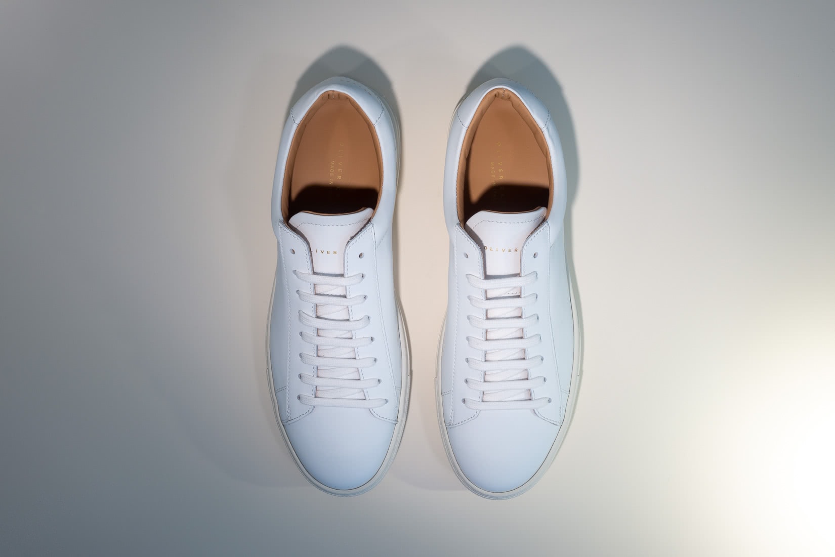 Oliver Cabell - Low 1 | White, Men's / White / 5