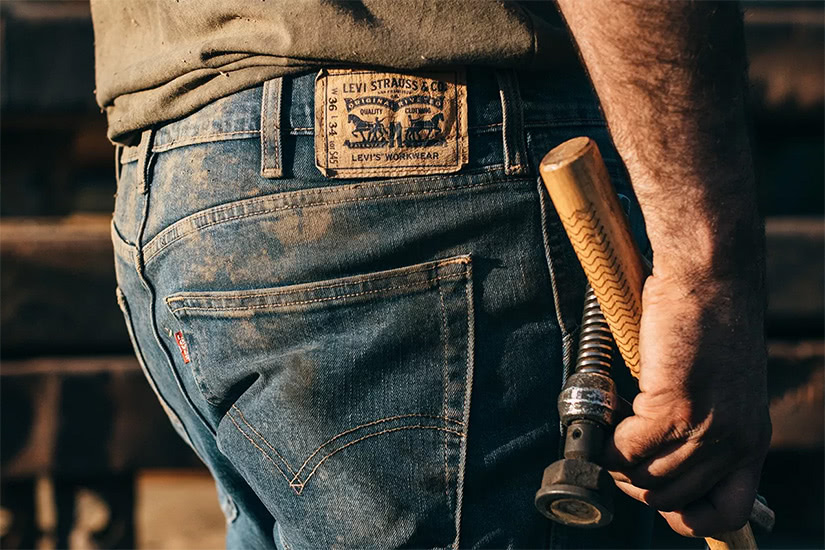 best blue jeans for older guys