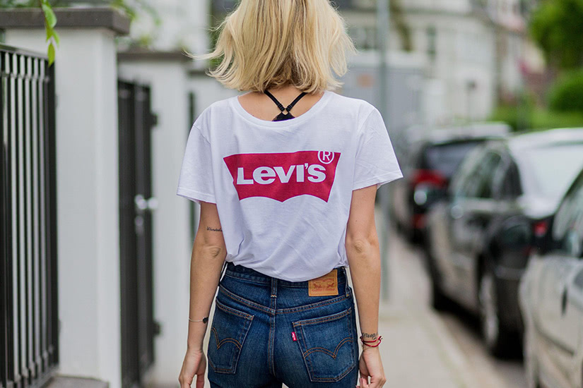 levis jeans for female