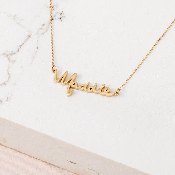 best jewelry brands capsul necklace review - Luxe Digital