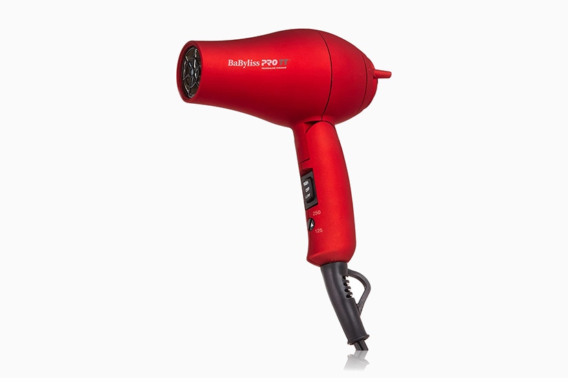 best hair dryers babylisspro tt review luxe digital