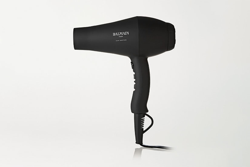 best hair dryers balmain hair couture review luxe digital