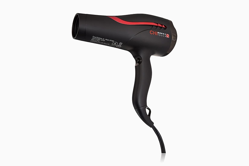 best hair dryers chi touch 2 review luxe digital