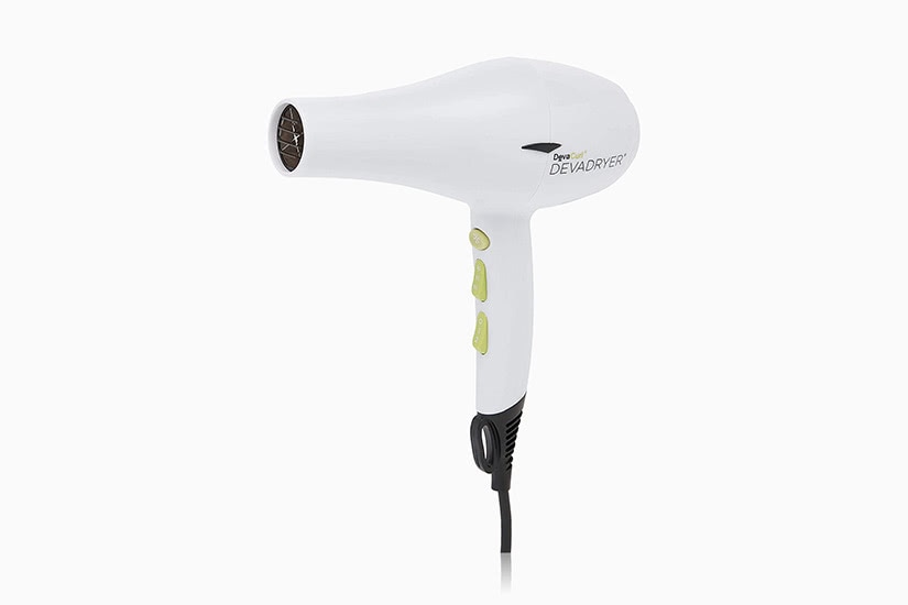 best hair dryers devacurl devadryer review luxe digital