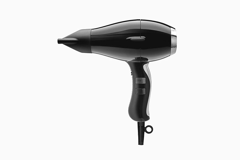 InStyler Mini Travel Dryer - Portable Small Professional Dryer - Fast  Drying for Smooth, Healthy, Shiny Hair with Precision Styling Control - For  All