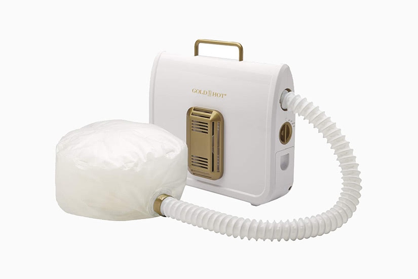 best hair dryers gold n hot bonnet review luxe digital