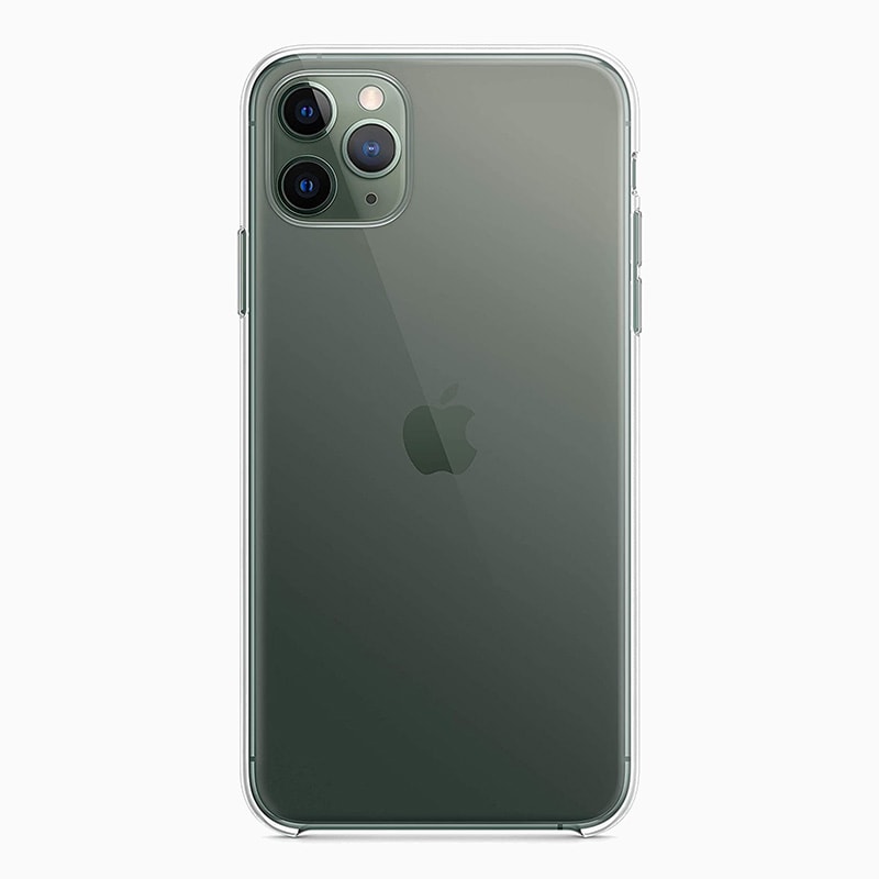 best iphone case apple clear review - Luxe Digital