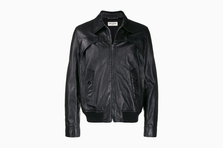 19 Best Men's Leather Jackets To Invest In (2020 Style Guide)