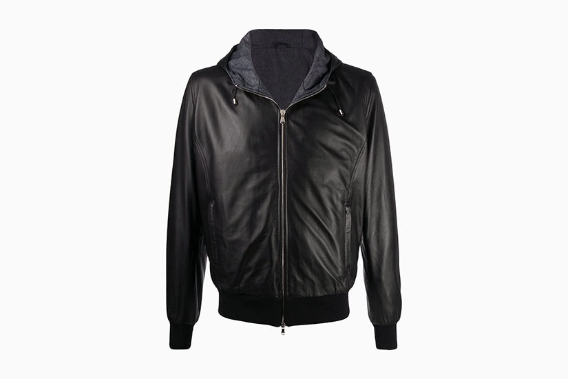 best leather jackets men barba luxe digital